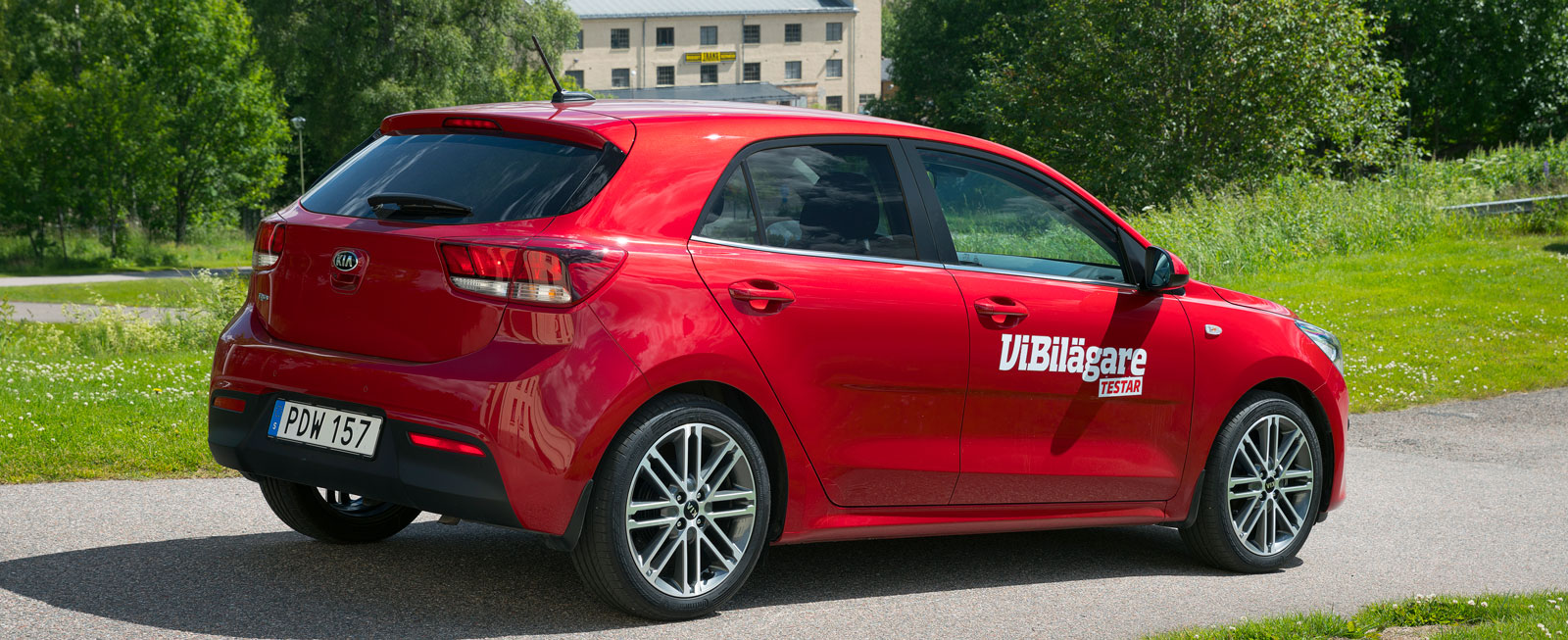 Kia Rio Launch Edition 1,25 MPi