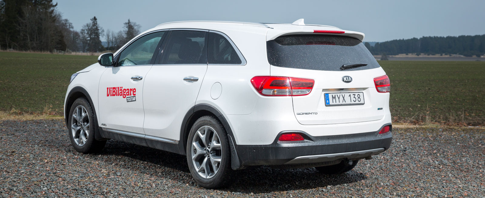 Kia Sorento 2,2 CDTi Special Edition