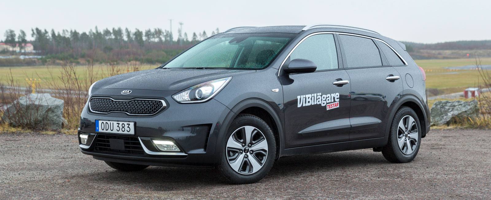 Kia Niro 1,6 Hybrid