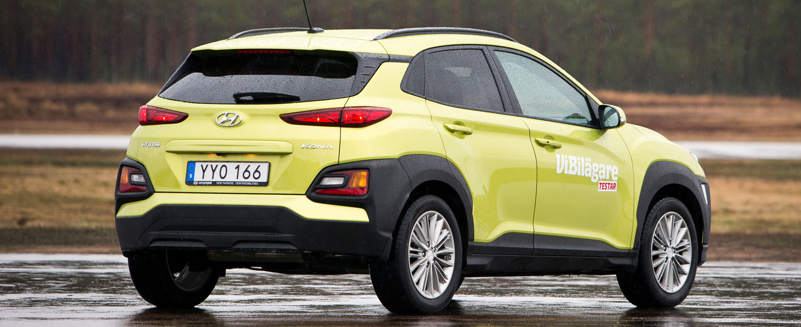 Hyundai Kona Comfort 1.0t/120 hk
