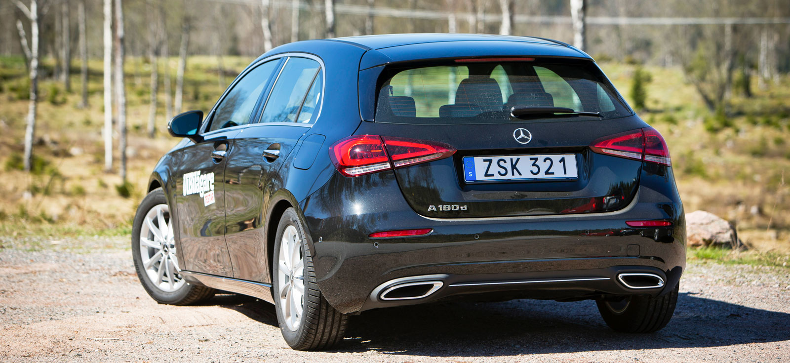 Mercedes-Benz A180 d