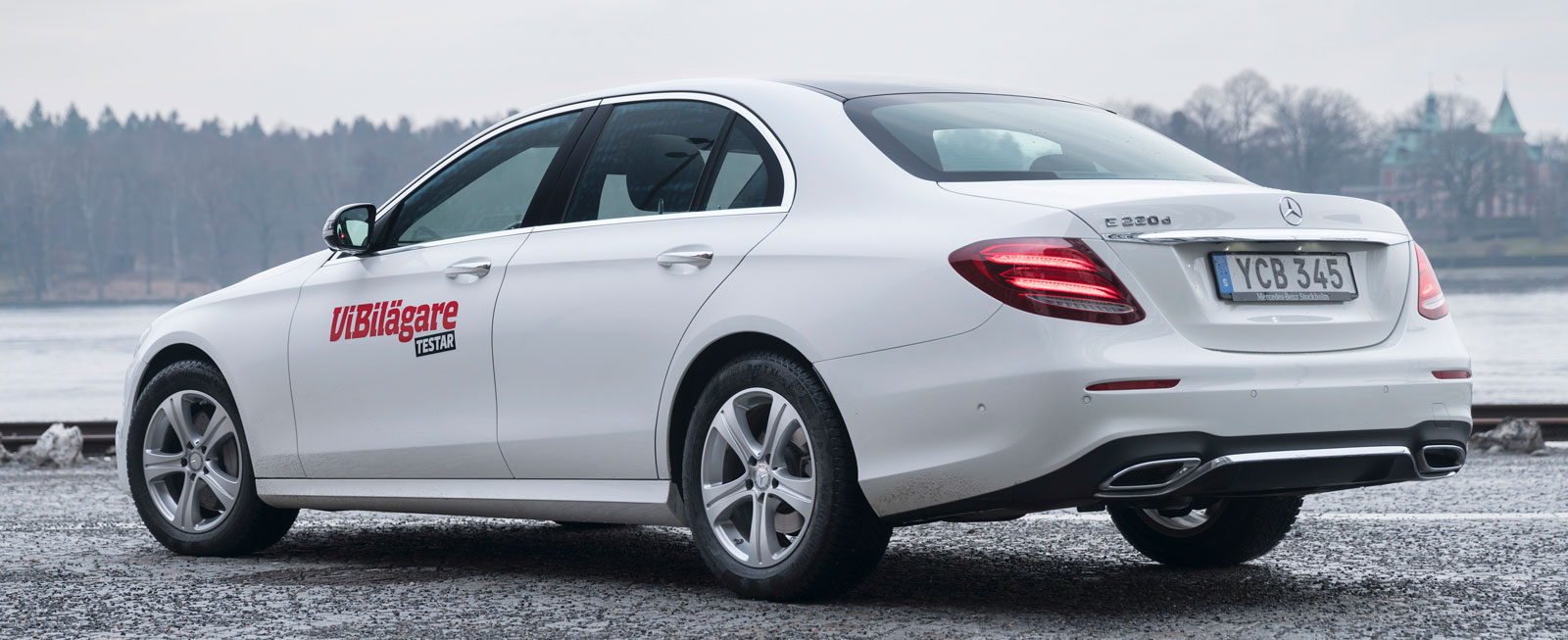 Mercedes-Benz 220d Se Edition