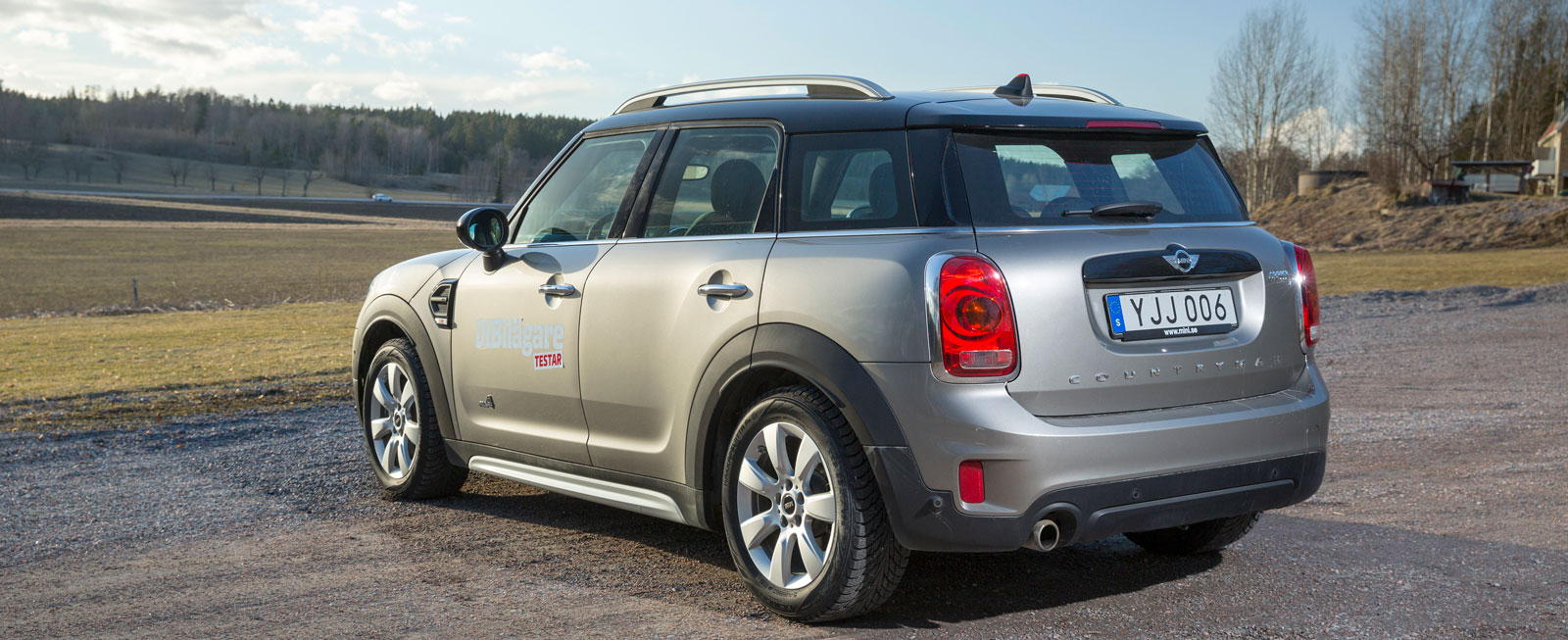 Mini Cooper Countryman all4