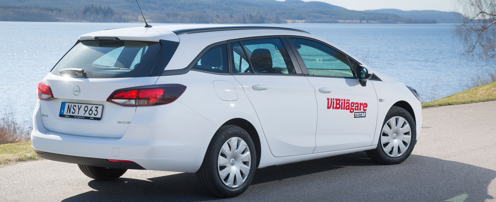 Opel Astra Sports Tourer 1.0T/105 hk enjoy