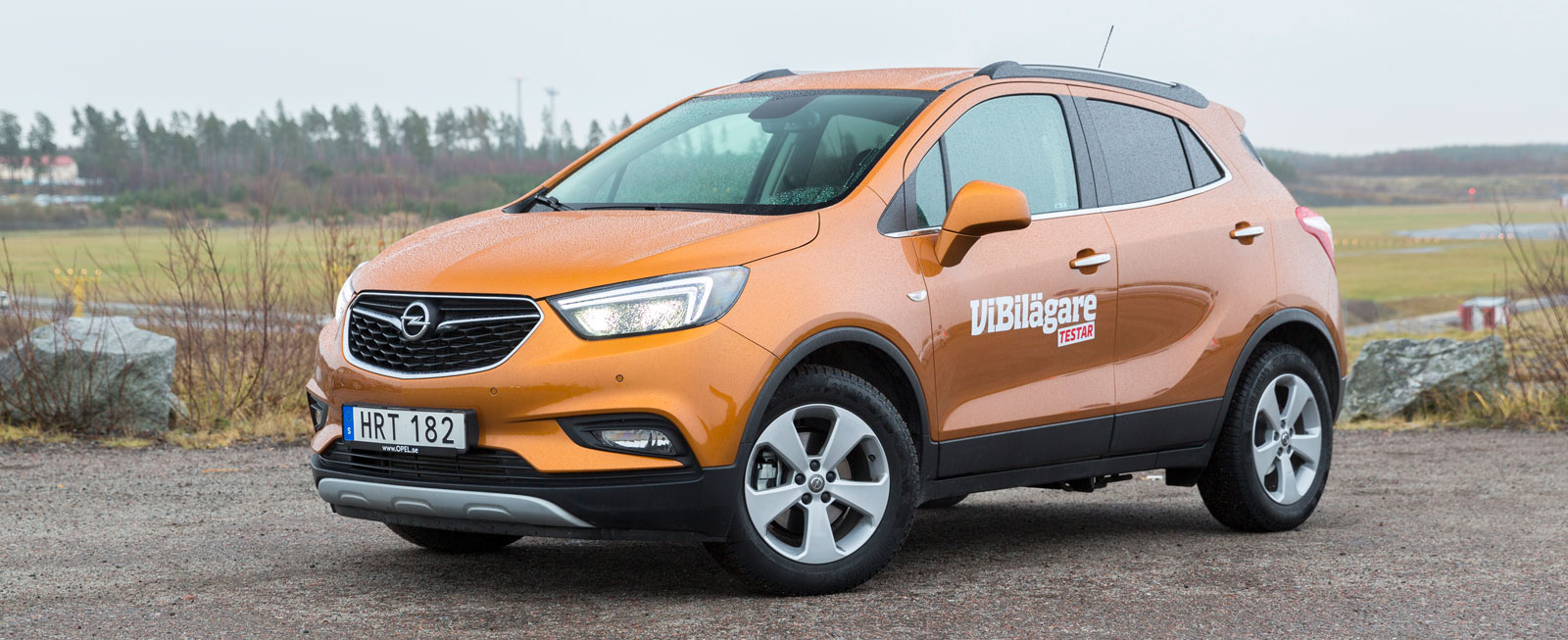 Opel Mokka X 1,4T 4x4 Dynamic