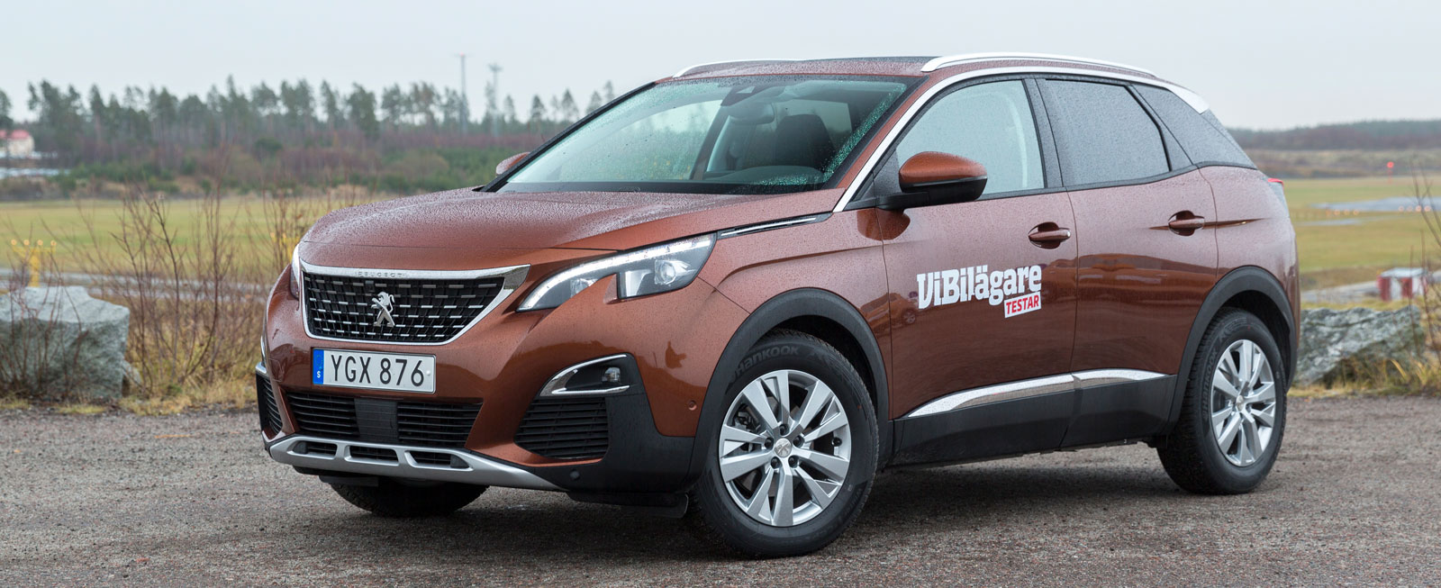 Peugeot 3008 1,6 HDI Allure