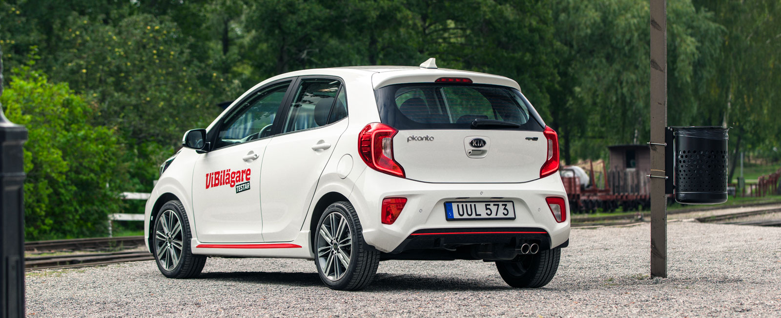 Kia Picanto 1.0 T-GDI GT-Line