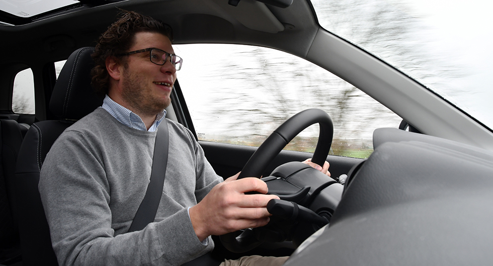 Provkörning: Suzuki Vitara (2019)