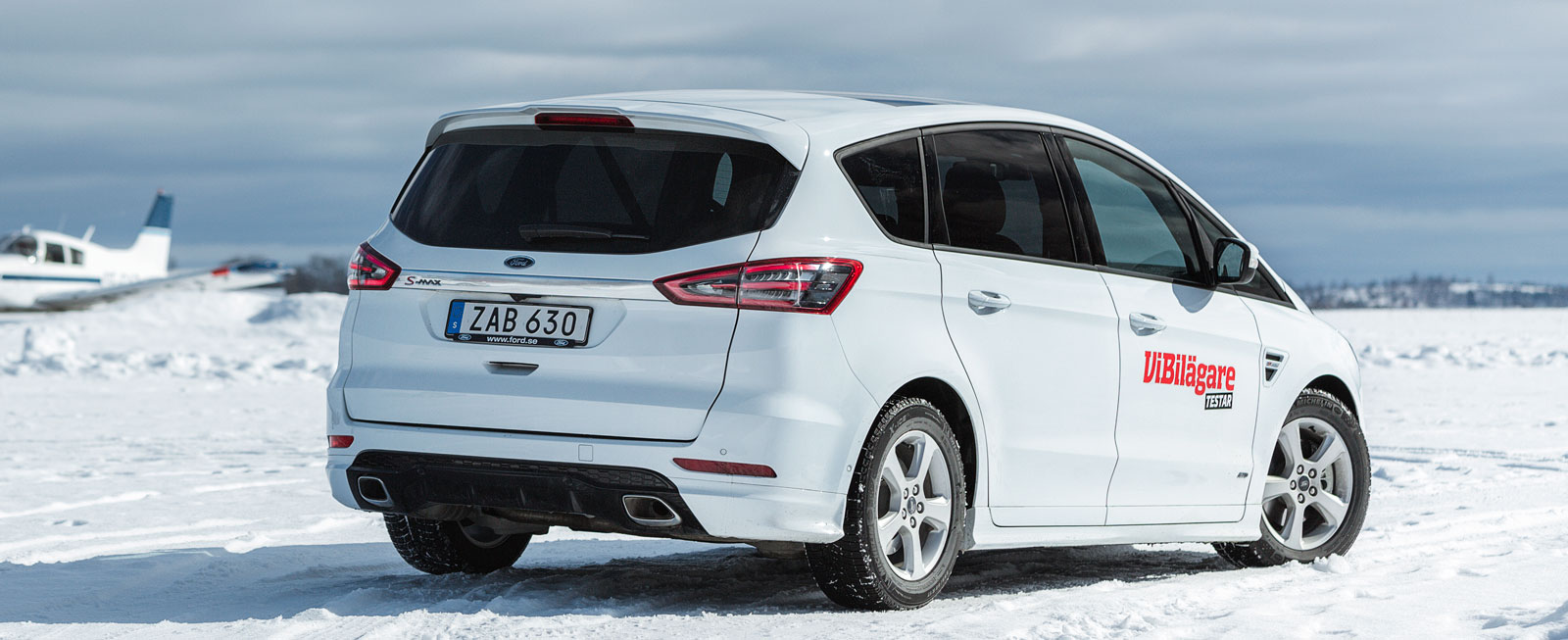 Ford S-Max TDCi 180 AWS St-line Business