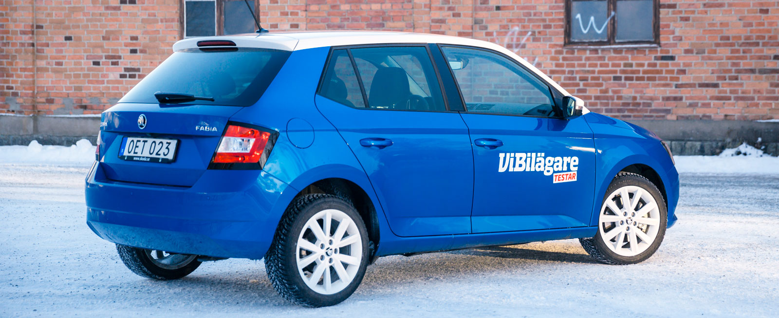 Skoda Fabia 1,2 TSI 110 Style