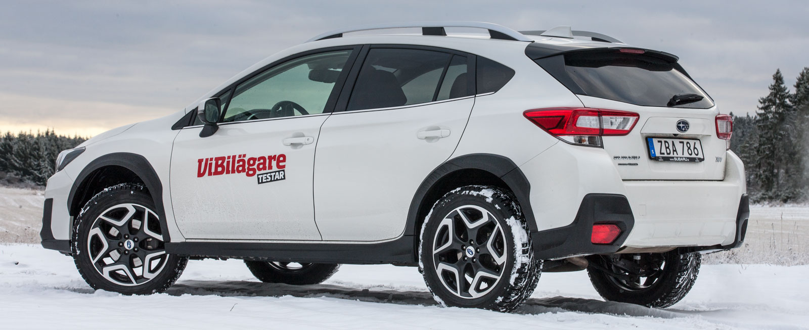 Subaru XV 2,0i Summit