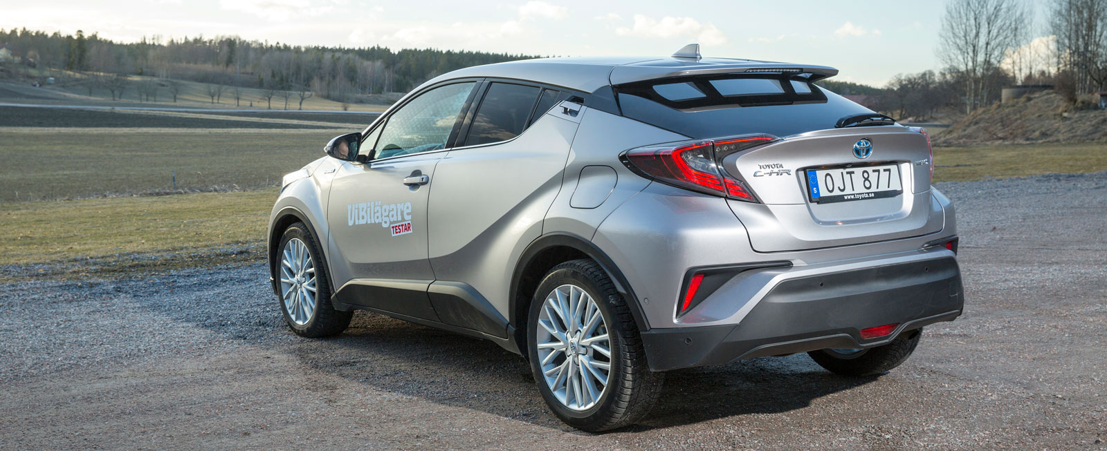 Toyota C-HR 1,8 HSD Executive
