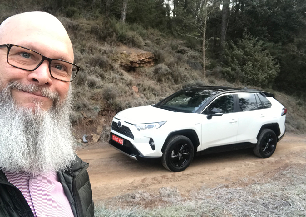 Toyota RAV4 – rapport från provkörningen