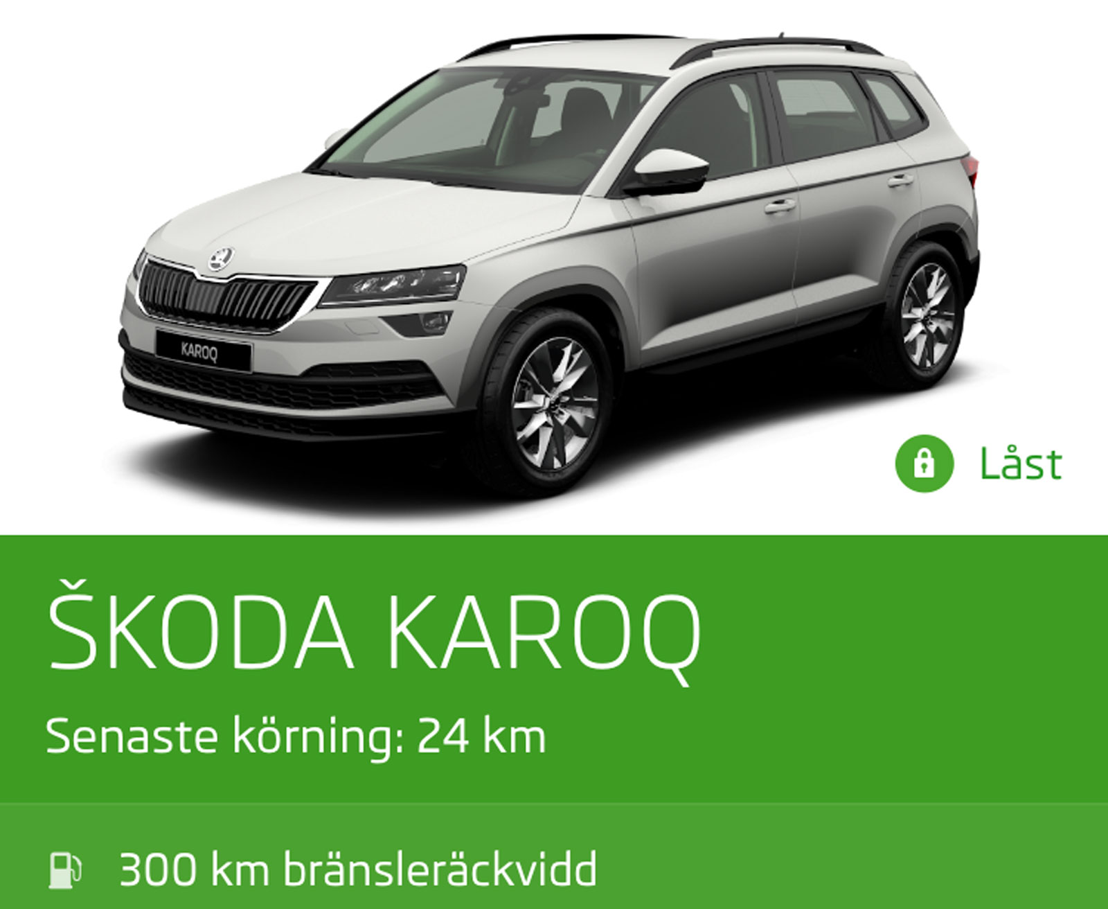 Skoda har nu en egen app där man kan hålla koll på bilens status. Men funktionen Care Connect kostar extra redan från år två.