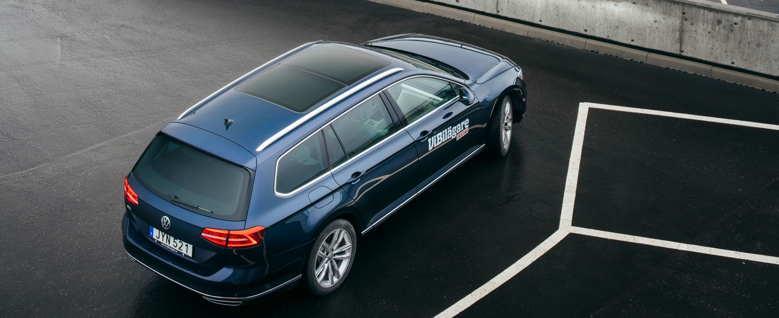 Test: Kia Optima PHEV, Mitsubishi Outlander PHEV, Volkswagen Passat GTE (2019)