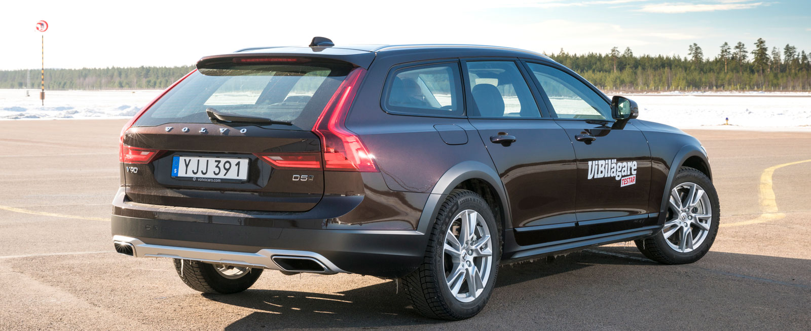 Volvo V90 D5 AWD Aut CC Business advanced
