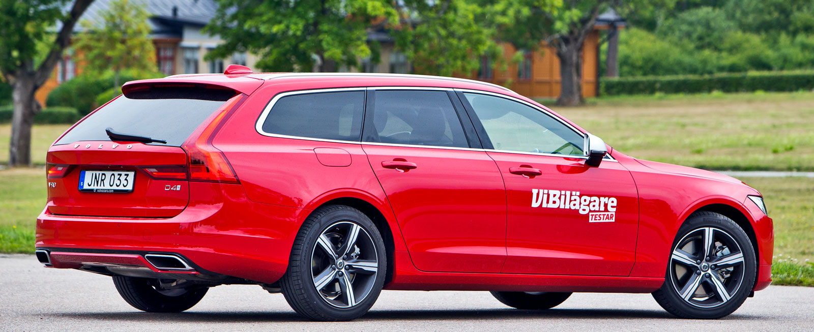 Volvo V90 D4 R Design