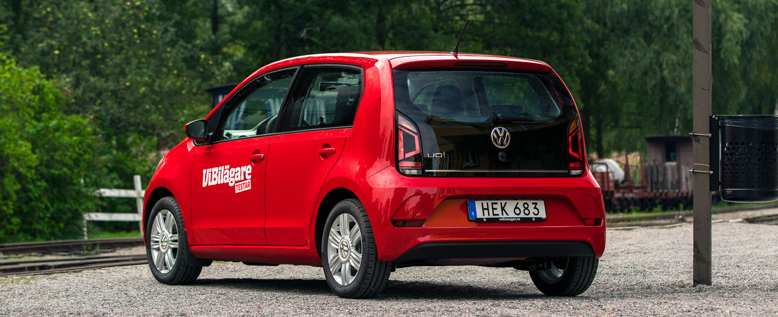 Volkswagen High Up 1.0/75 hk