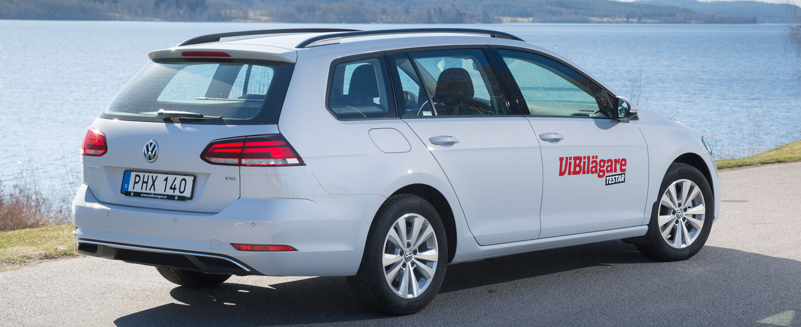Volkswagen Golf Sportscombi 1.0 TSI/110 hk
