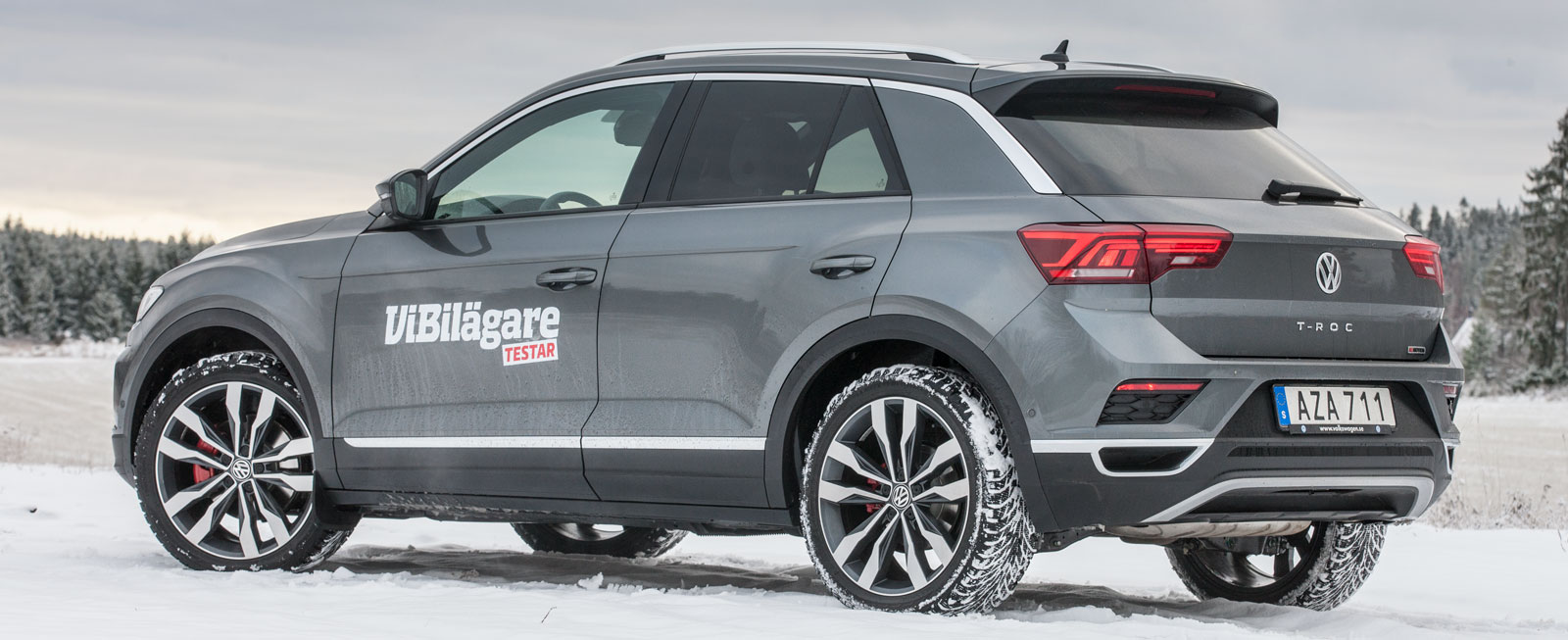 Volkswagen T-Roc GT 2,0 TSI/190 4motion