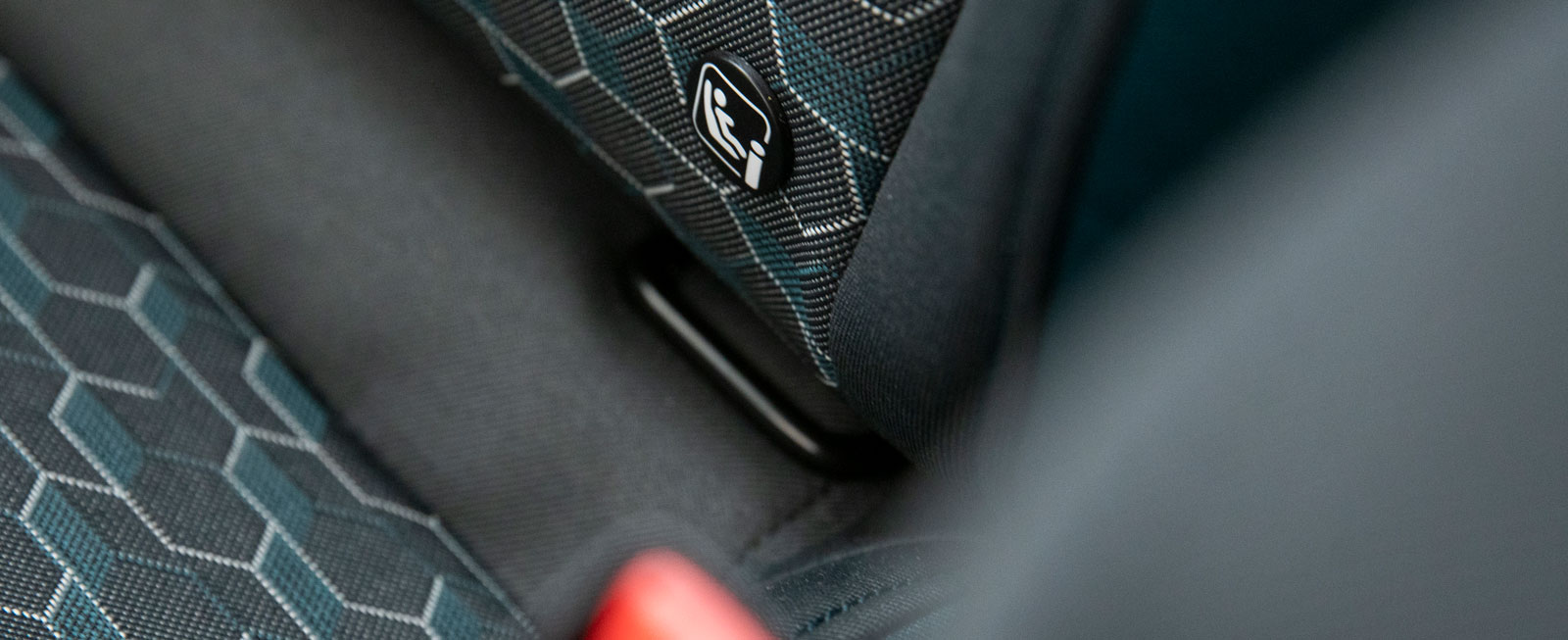 Isofixfästen i fram tillhör inte vanligheterna men finns i audi.