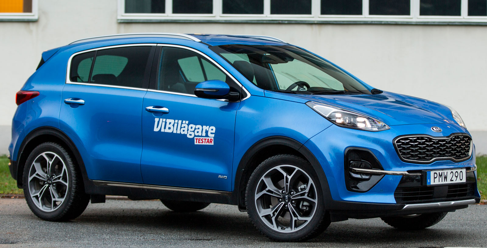 Kia Sportage 2,0 CDTI MHEV
