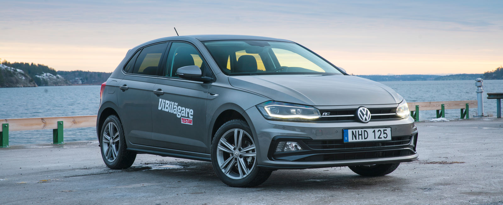 Volkswagen Polo 1,0 TSI