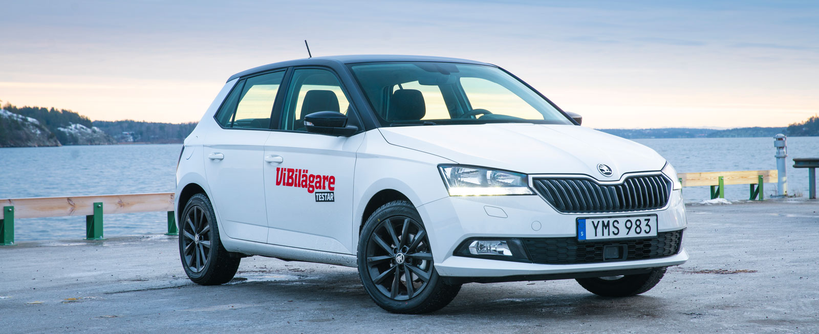 Skoda Fabia 1,0 TSI Style