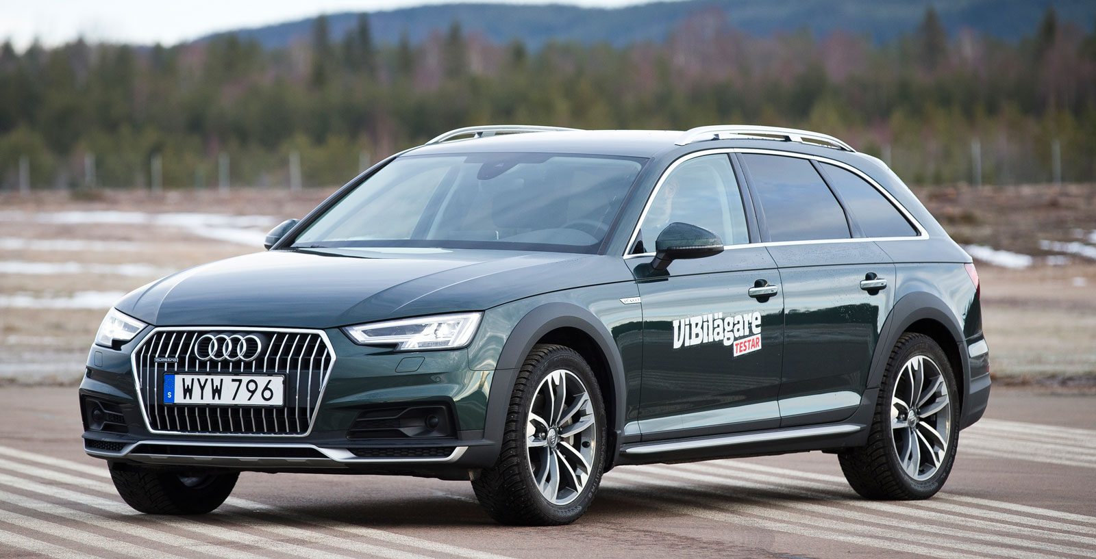 Audi A4 Allroad 2,0 TDI quattro