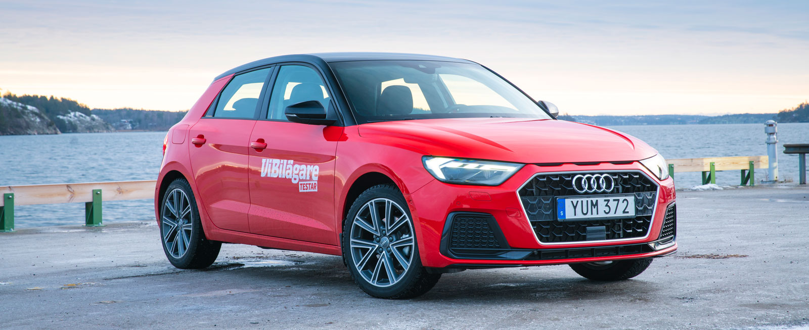 Audi A1 30 TFSI Proline adv.