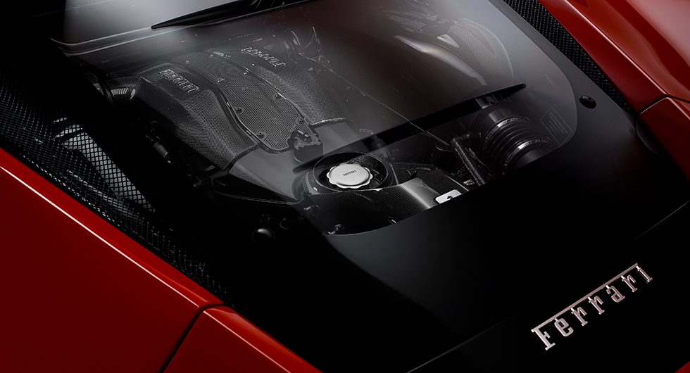 F8 Tributo – med Ferraris starkaste V8