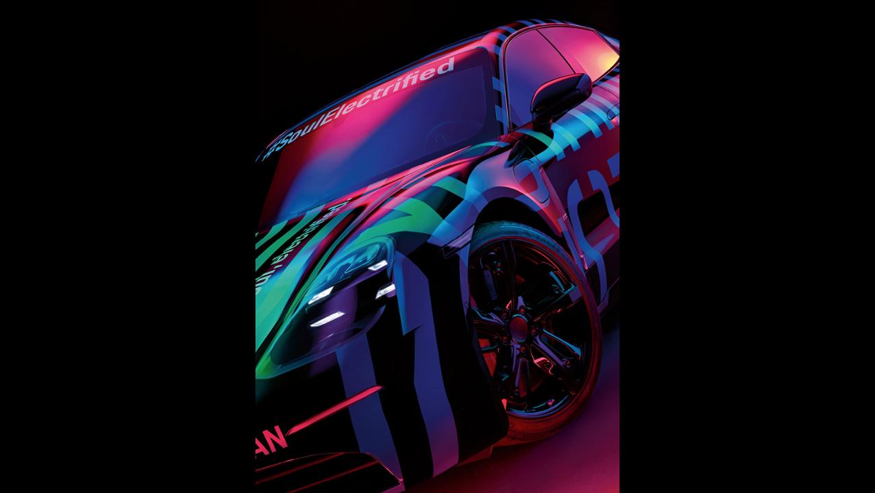 Fler bilder på Porsche Taycan