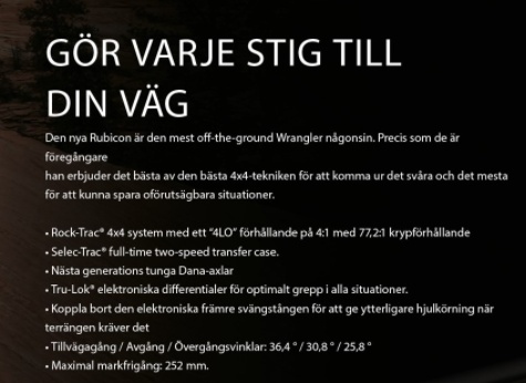 Är detta alla tiders värsta reklamtext?