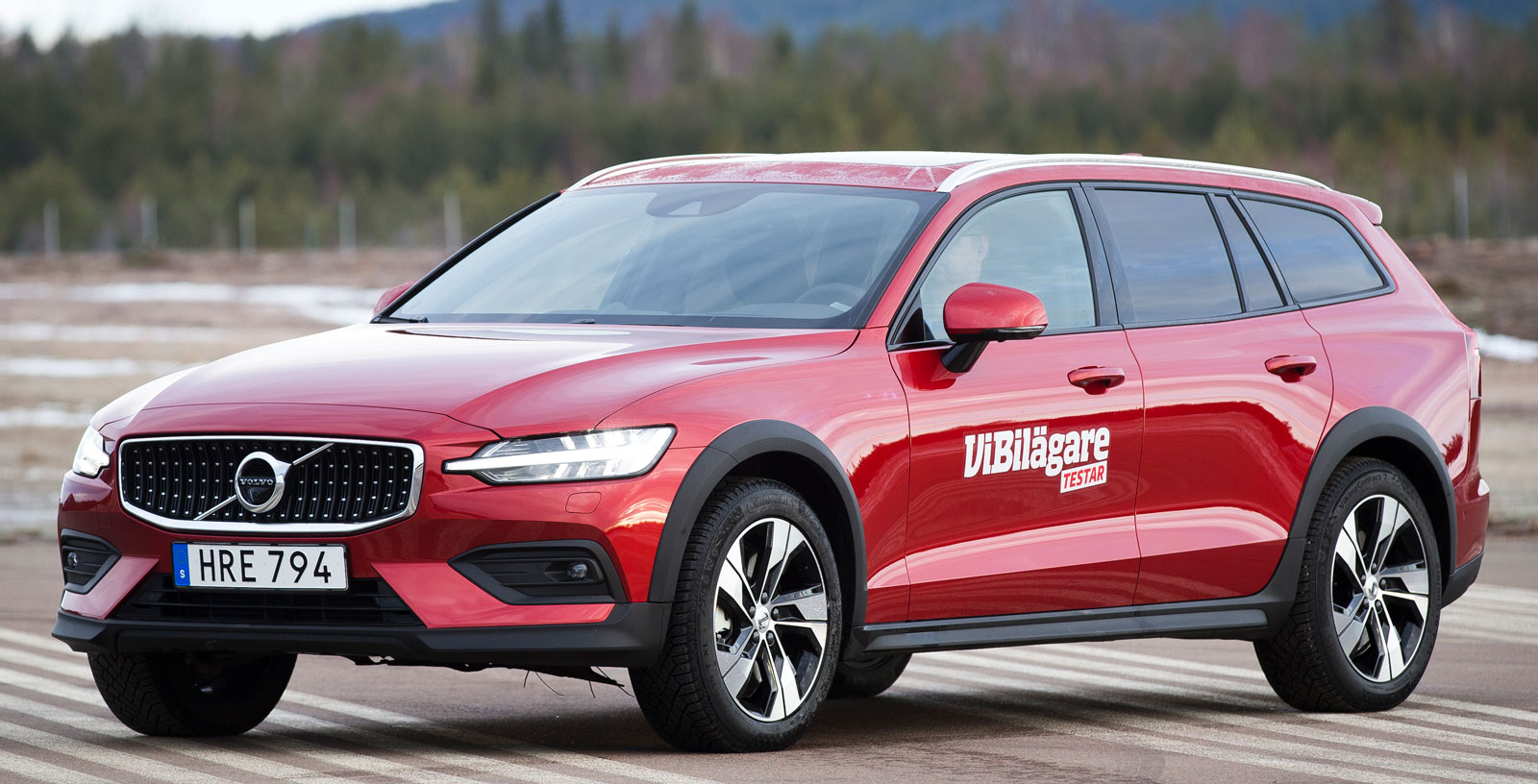 Volvo V60 Cross Country D4 AWD