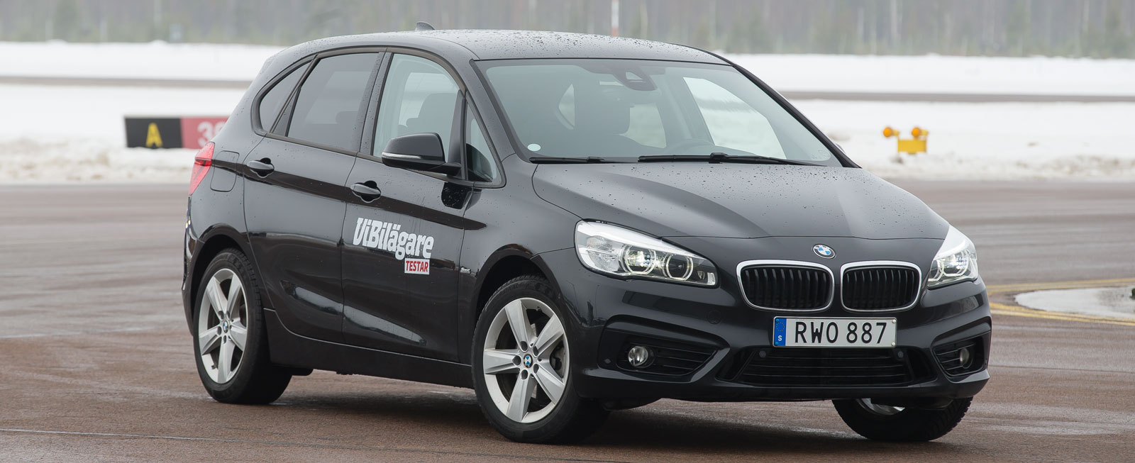BMW 218d xDrive Active tourer