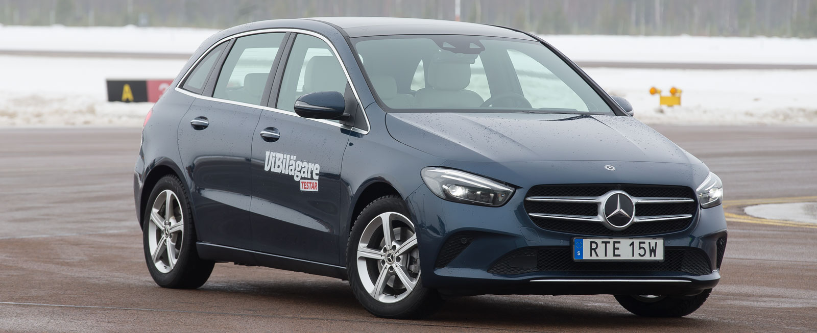 Mecedes B 220 d SE Edition