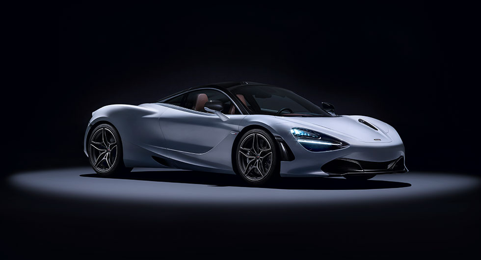 McLaren 720S – World Performance Car 2019.
