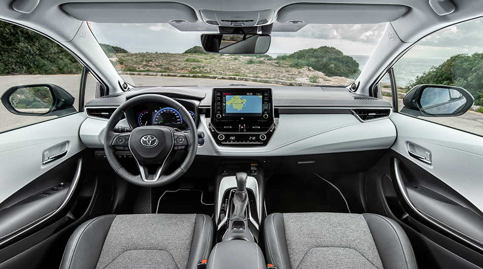 toyota corolla hybrid 2019 pris toyota corolla hybrid 2019 pris