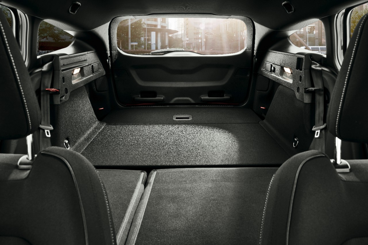 Premiär för Focus ST-kombi