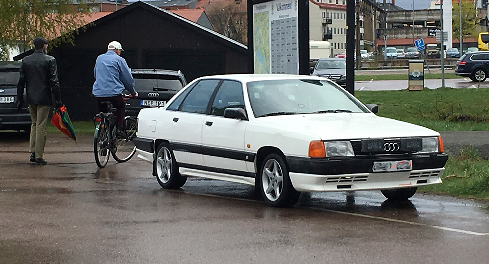 Sidospår