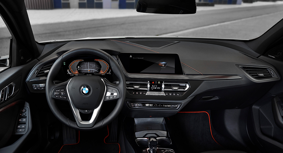 BMW 1-serie blir framhjulsdriven