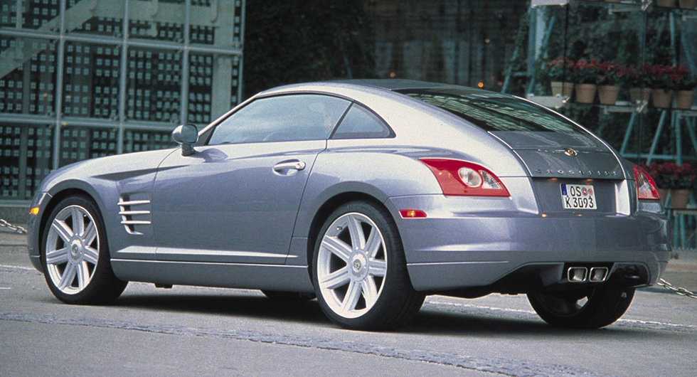 Chrysler Crossfire.