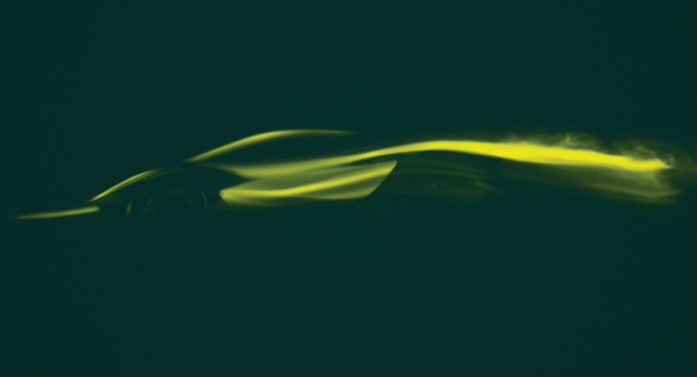 Lotus elbil visas i juli