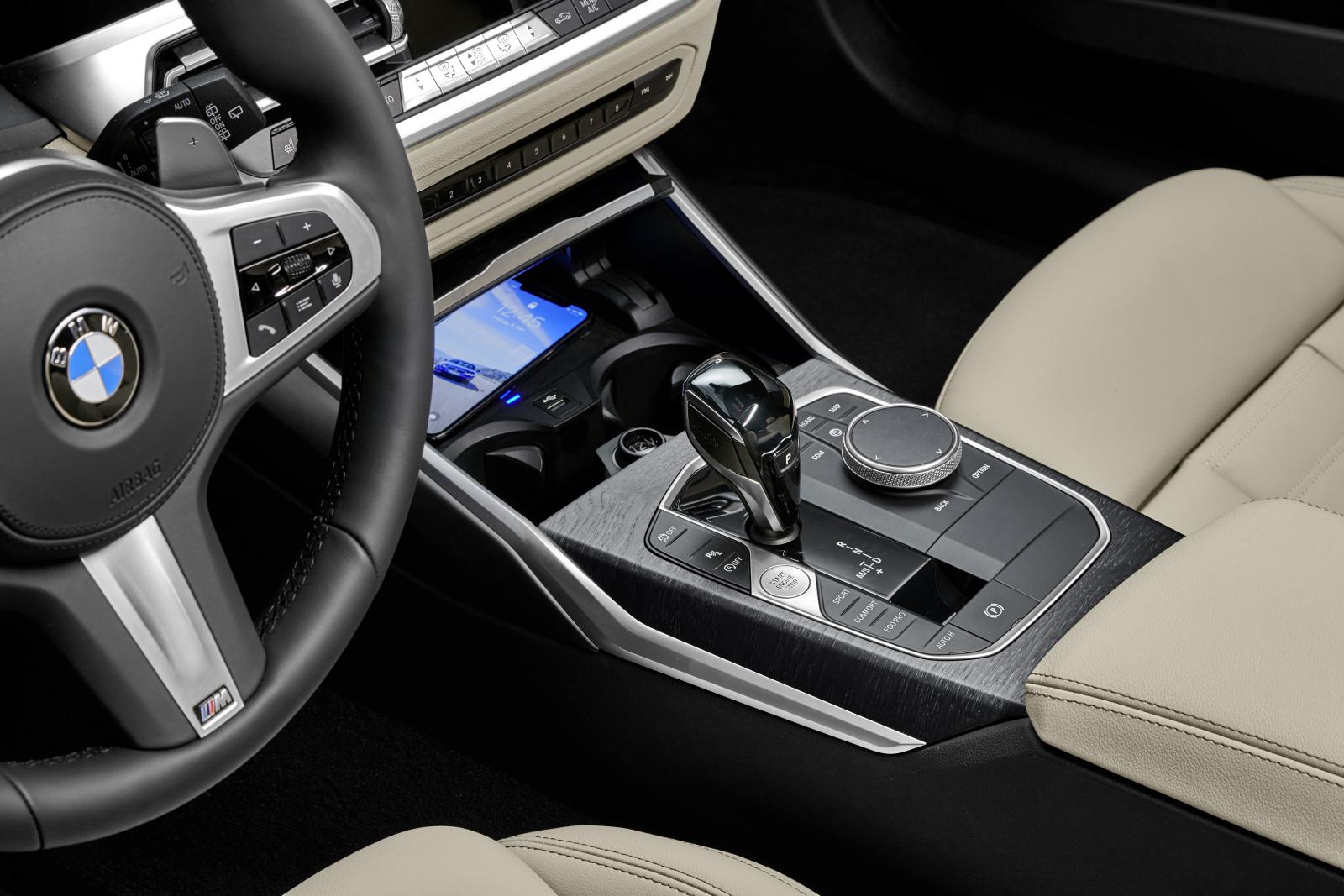 3-serie Touring som laddhybrid