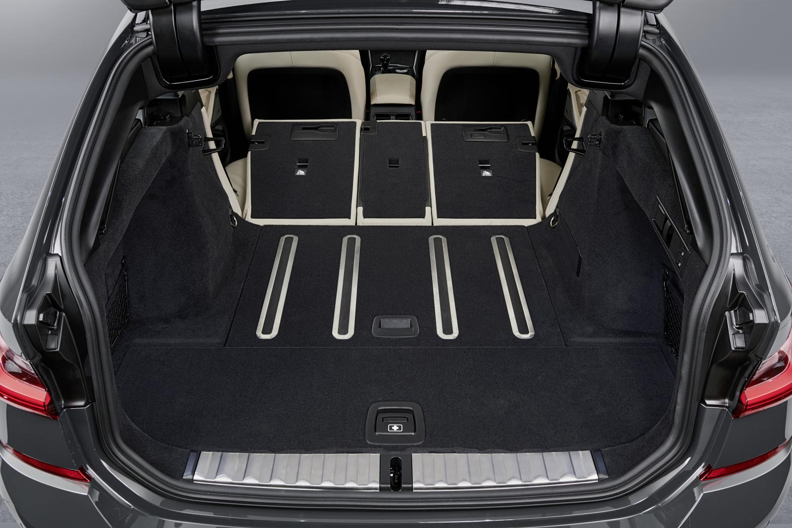 3-serie Touring som laddhybrid