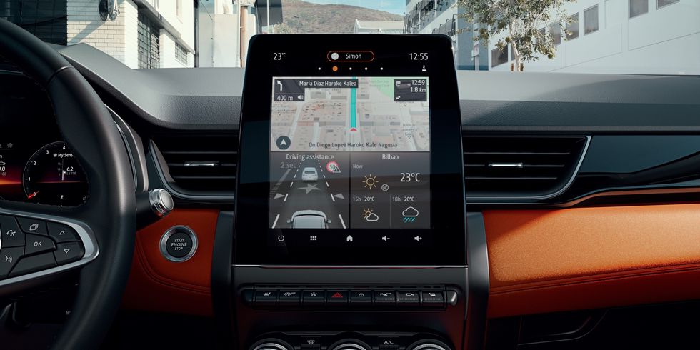 Här är nya Renault Captur