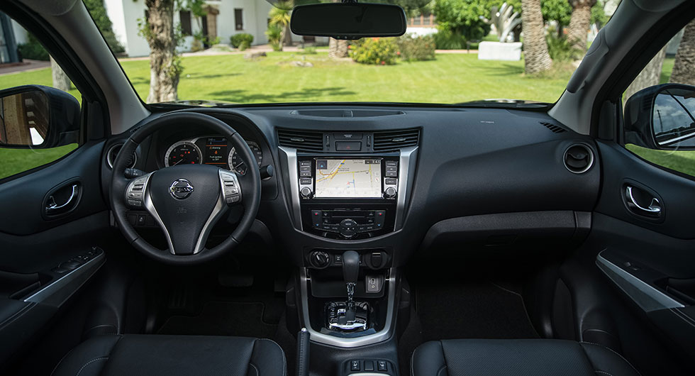 Här är nya Nissan Navara