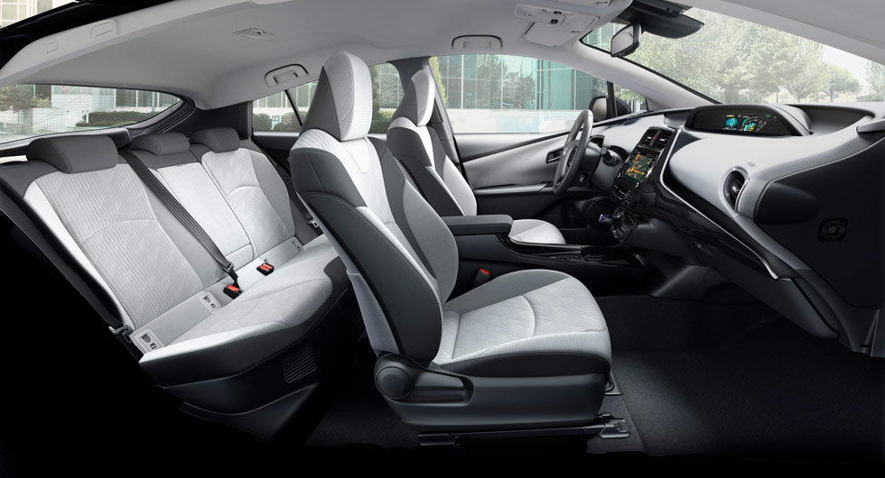 Toyota Prius Plug-in Hybrid har fått en uppdatering