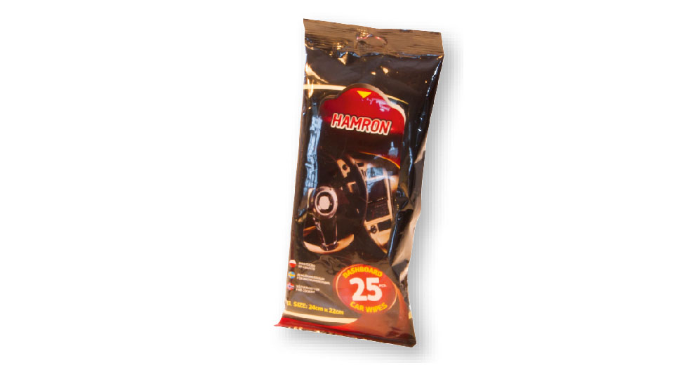 Test: Rengöringsdukar