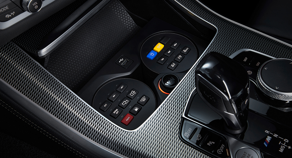 Bepansrad BMW X5